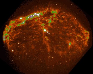 NGC 6888 Nebula