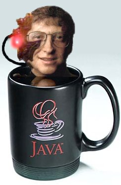 Java will be assimilated !