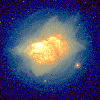 NGC 7027 :