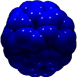 BuckyBall Molecule